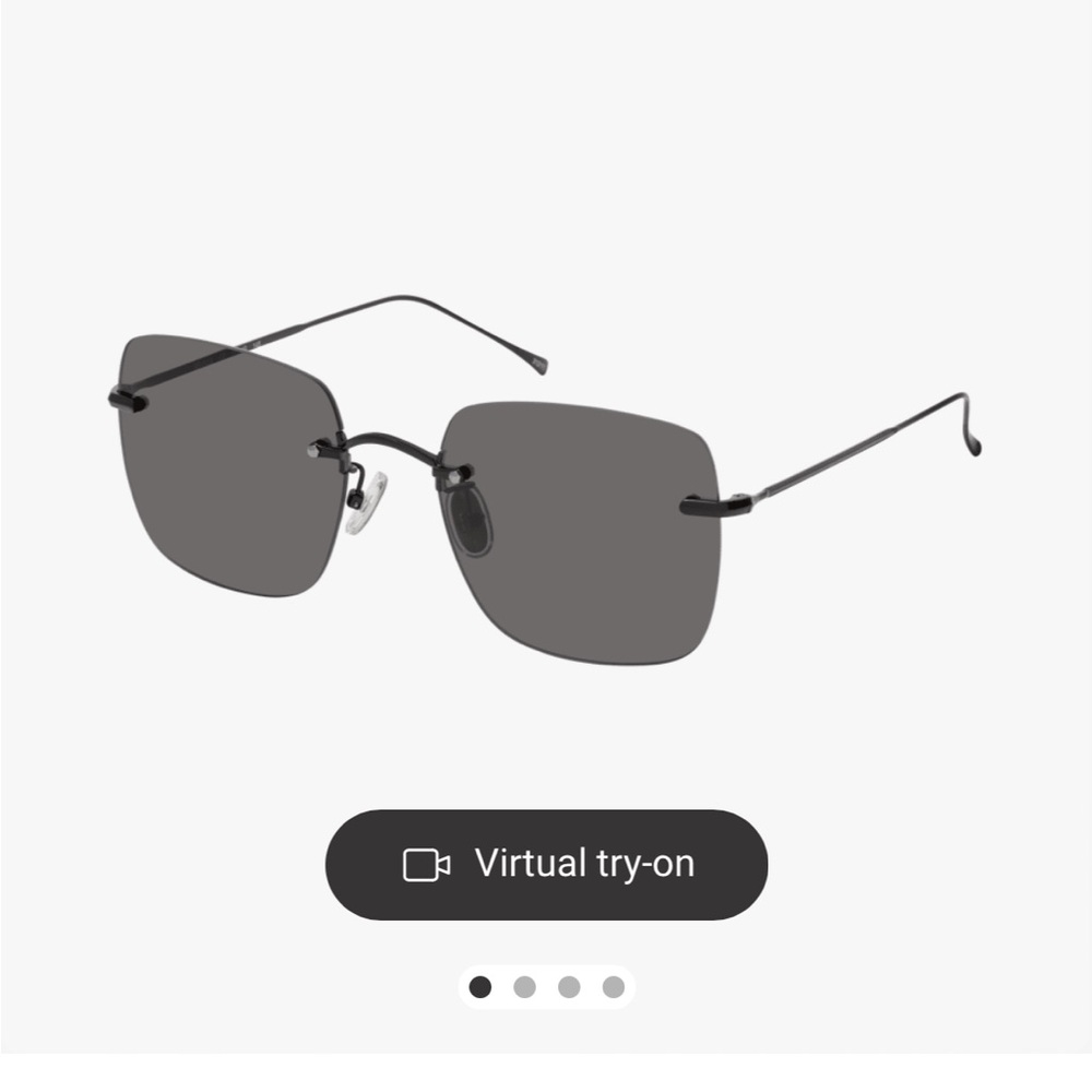 Illesteva Sevilla Sunglasses (Black)